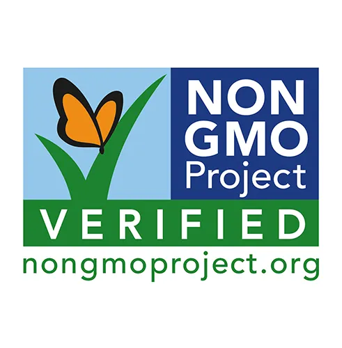 Non-GMO Project Verified