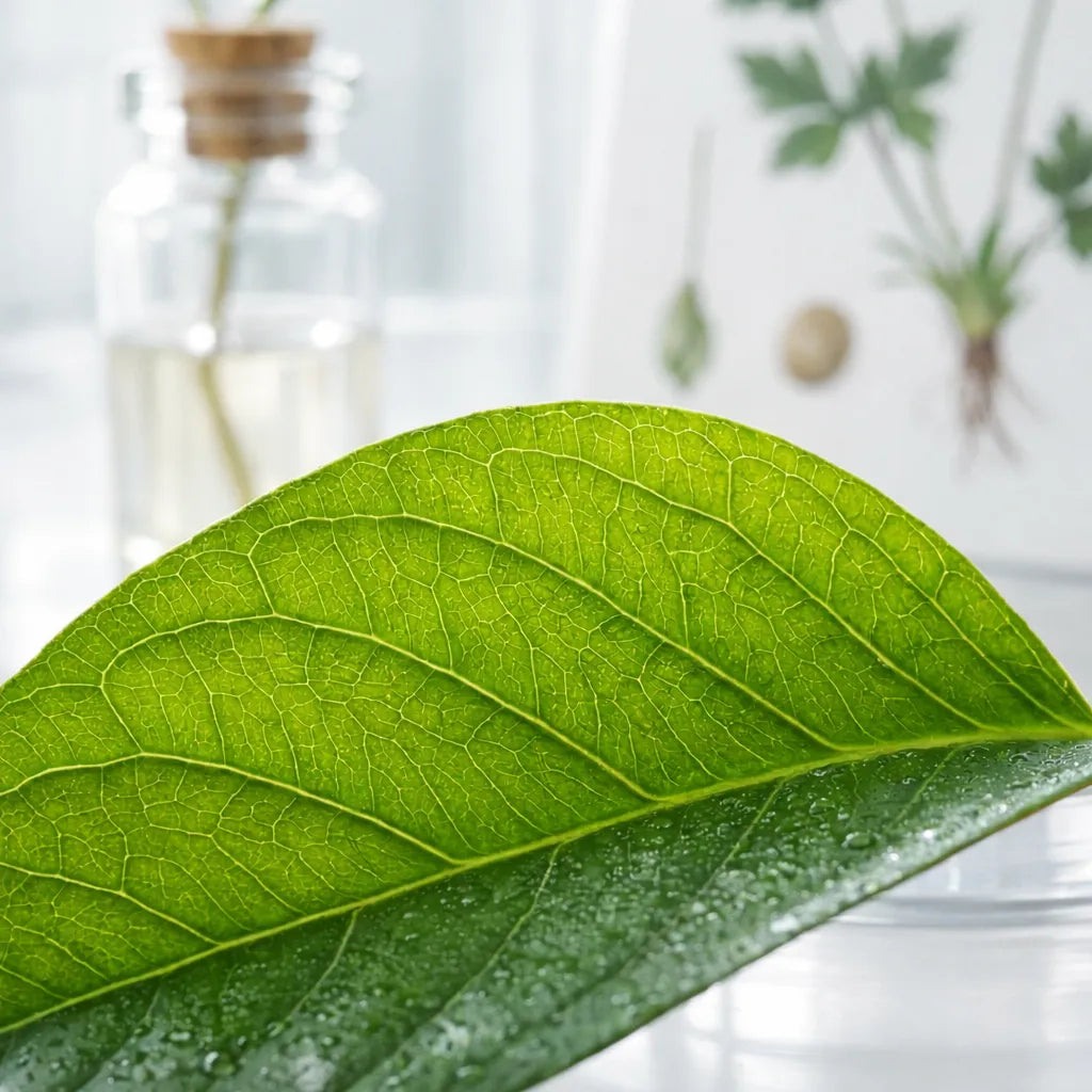 Plant origins visual