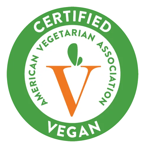 Certified Vegan (AVA)
