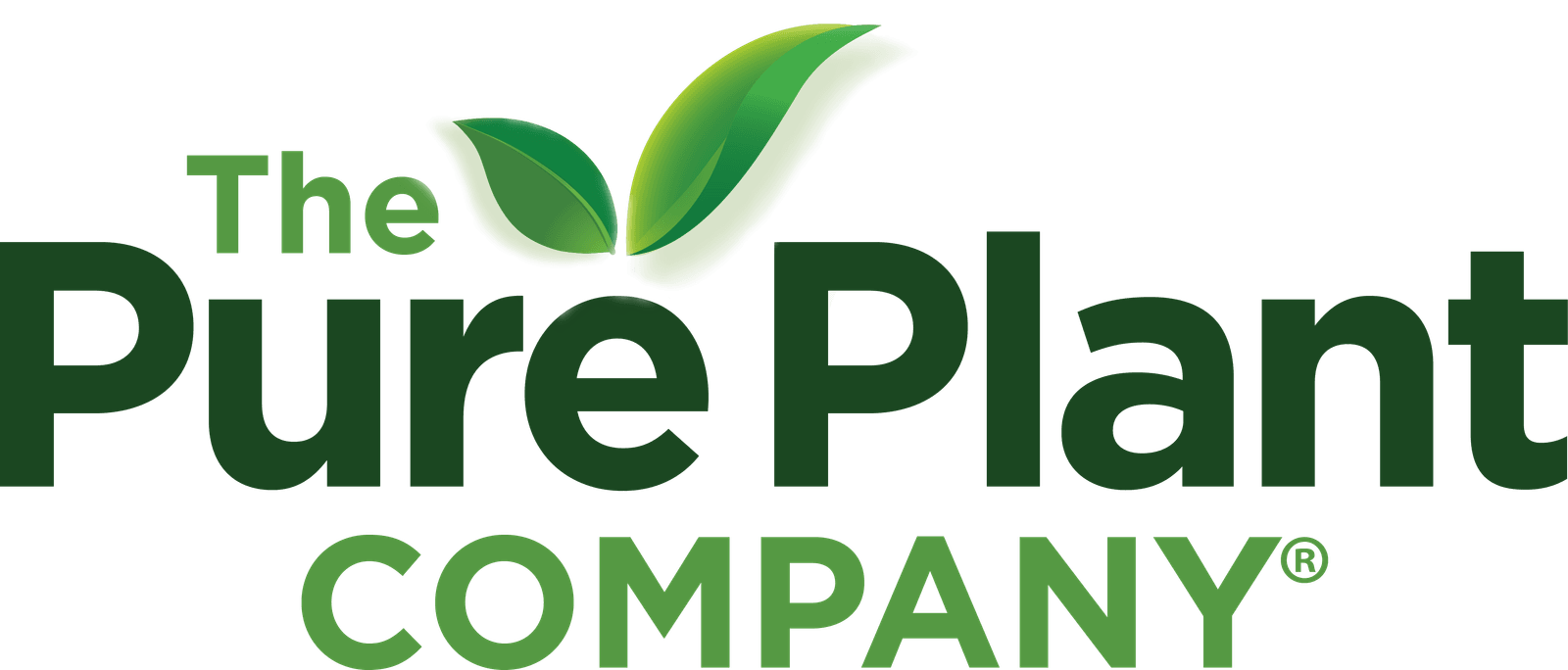 The Pure Plant Company logo